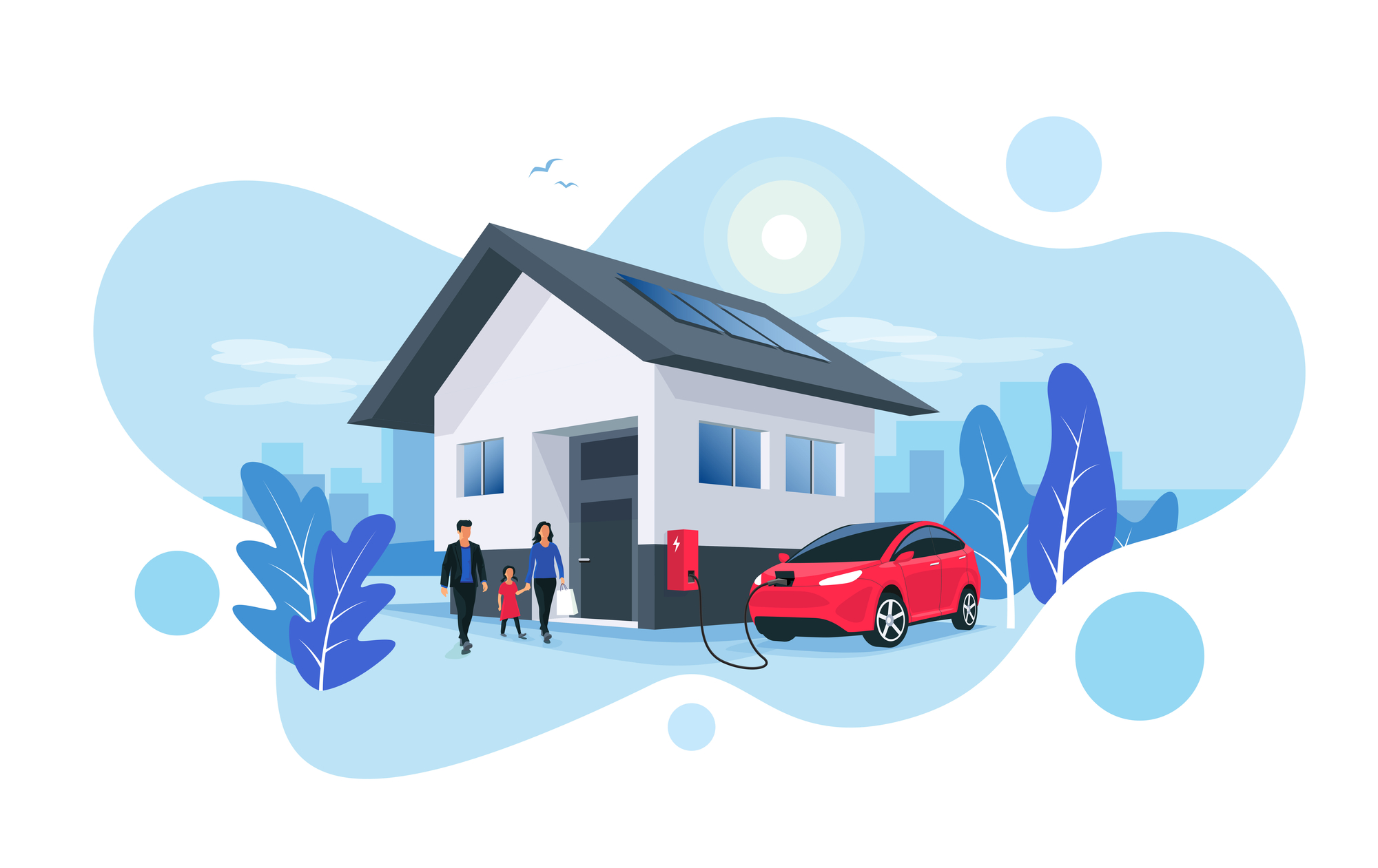 Electric Car Charging At Home: What Do You Need To Know?
