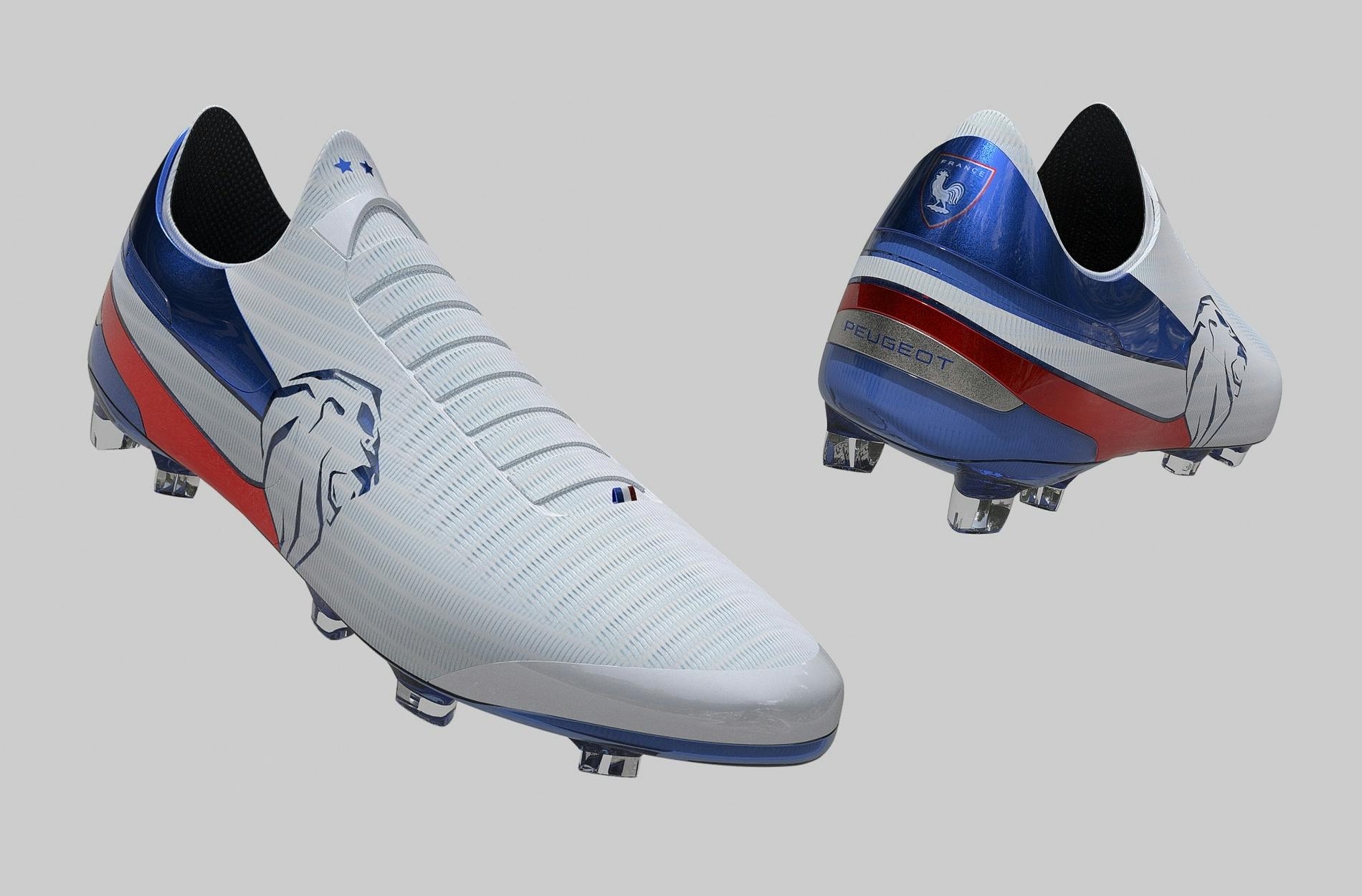 Concept Football Boots made by Car Manufacturers: Euro 2020 Edition - Lease Fetcher