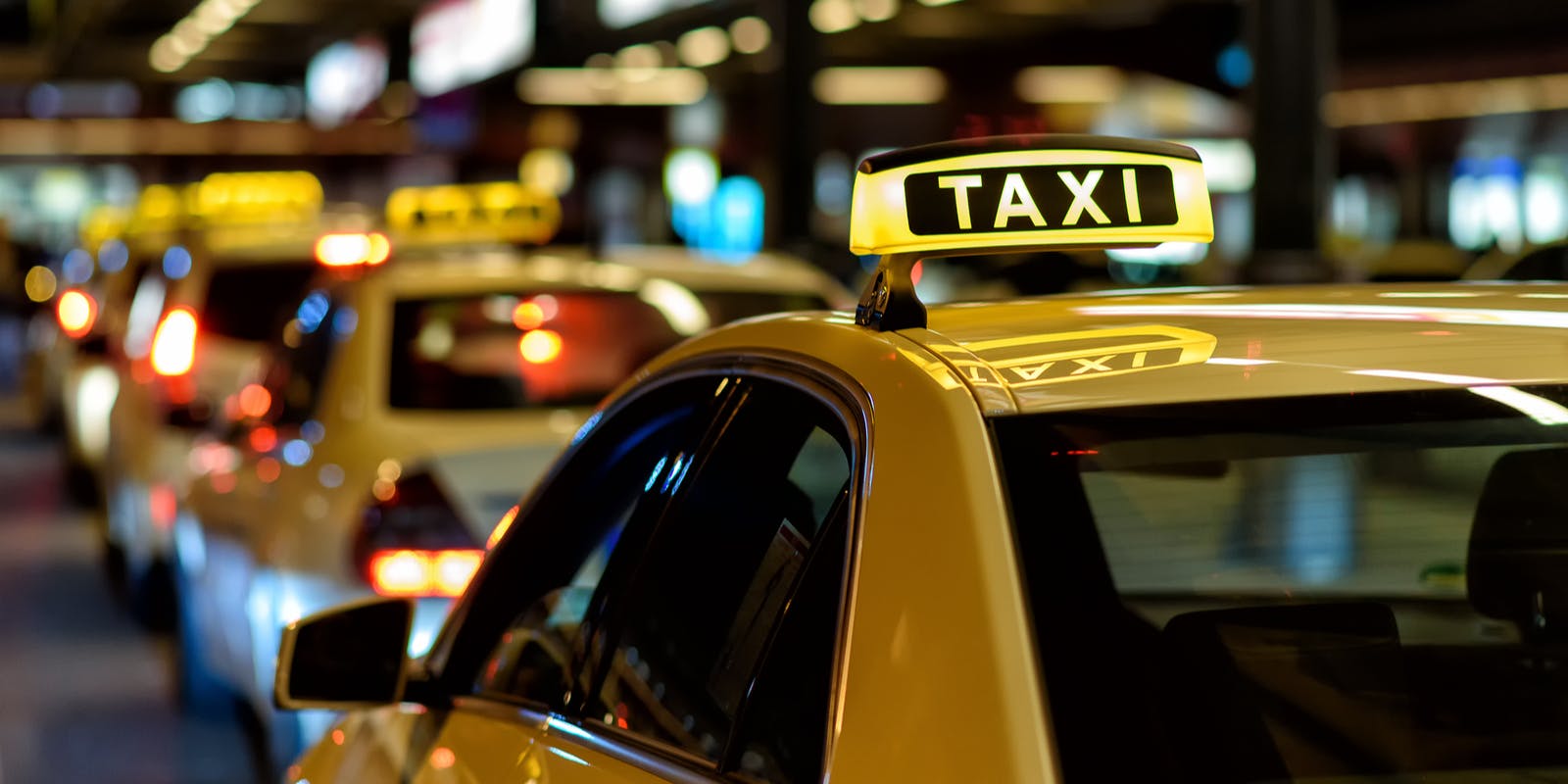 Can I Use My Lease Car as a Taxi?