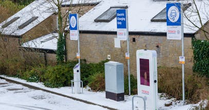 Electric Car Charging Points For Business: Things To Consider