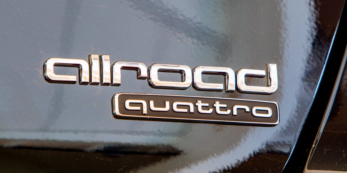 audi quattro allroad