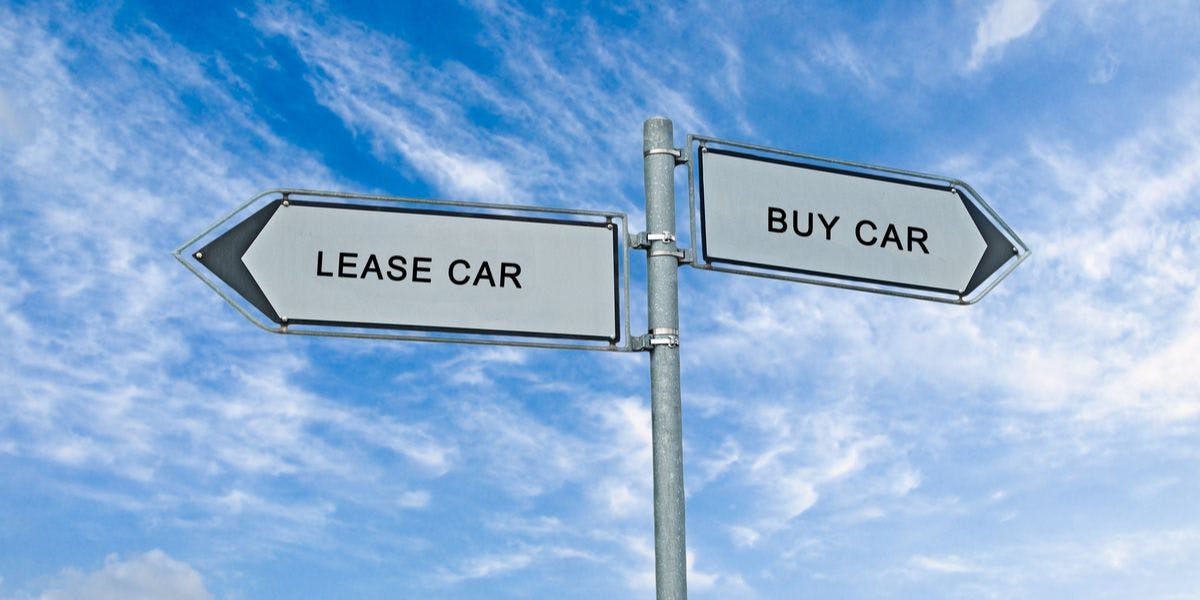 High mileage lease or buy?