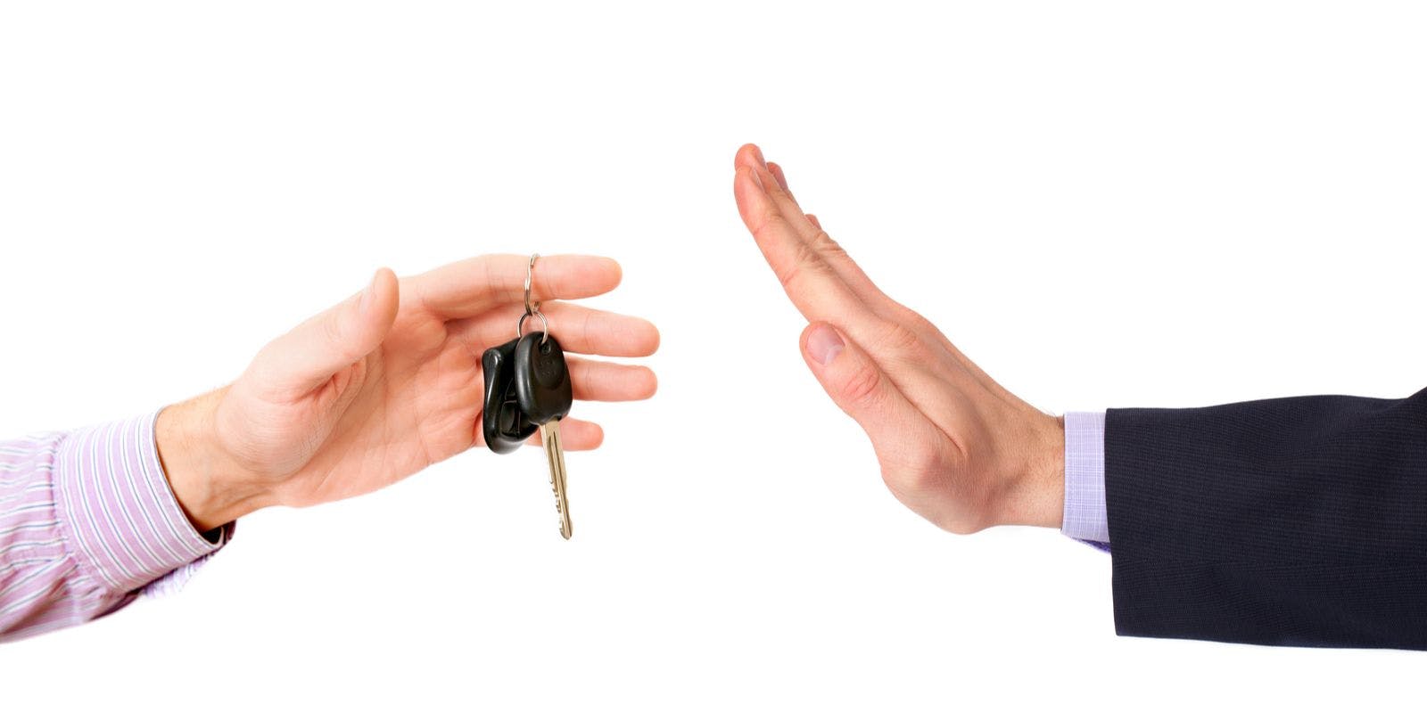 Rejecting A Lease Car - Your Consumer Rights
