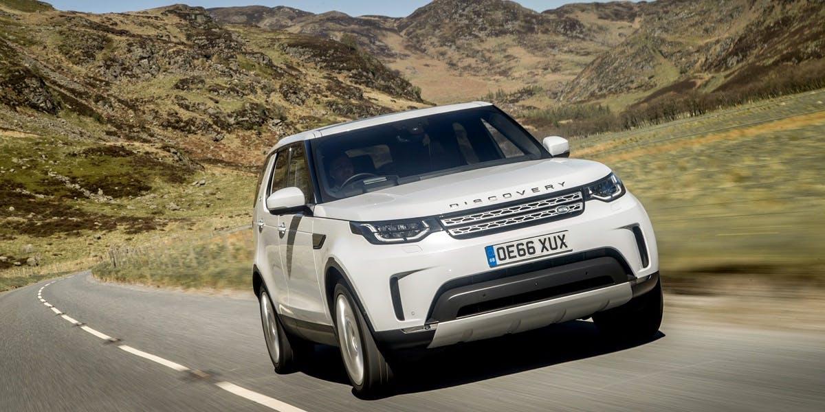 land rover android auto