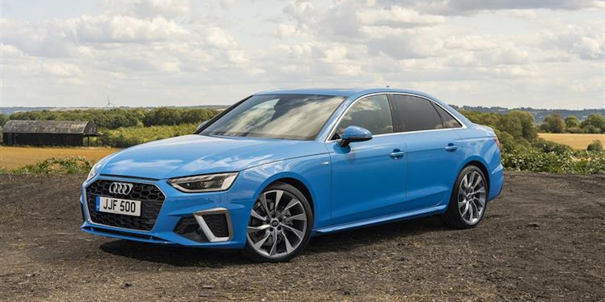 audi a4 reliability