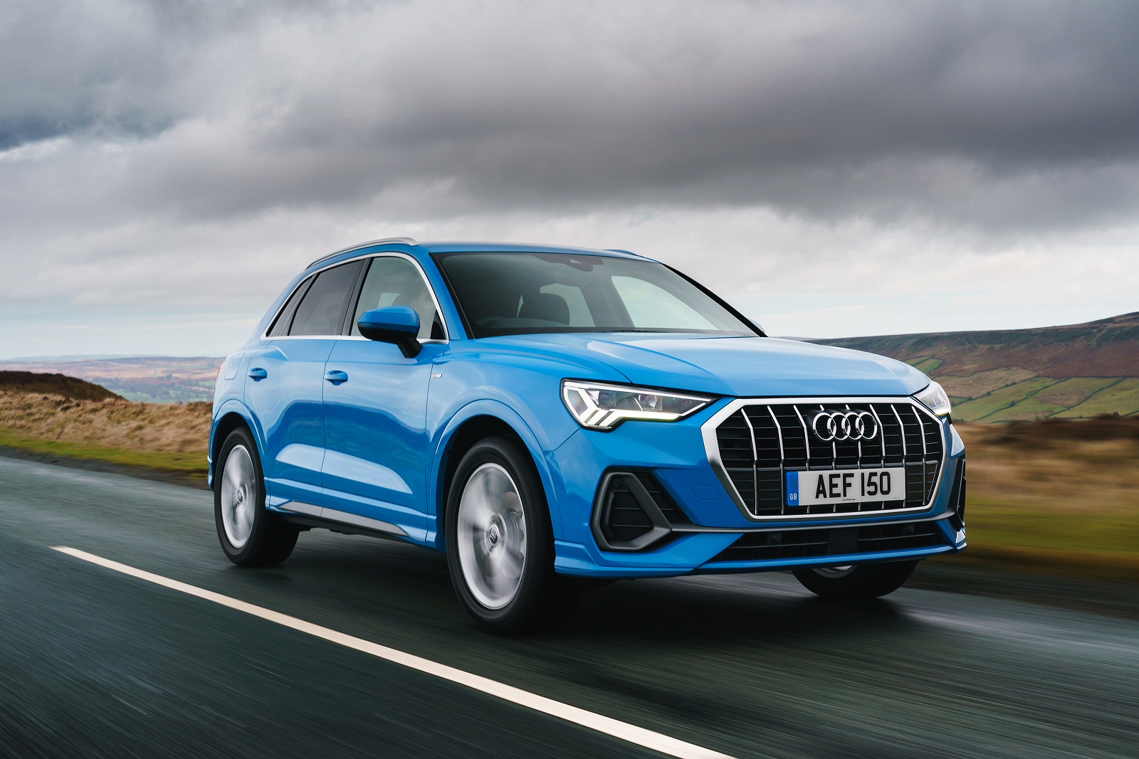 Audi Q3 Sportback (2023) Review | Lease Fetcher