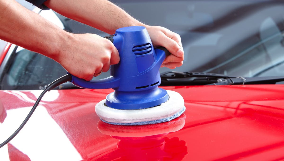 How To Wax A Car By Hand or With A Buffer