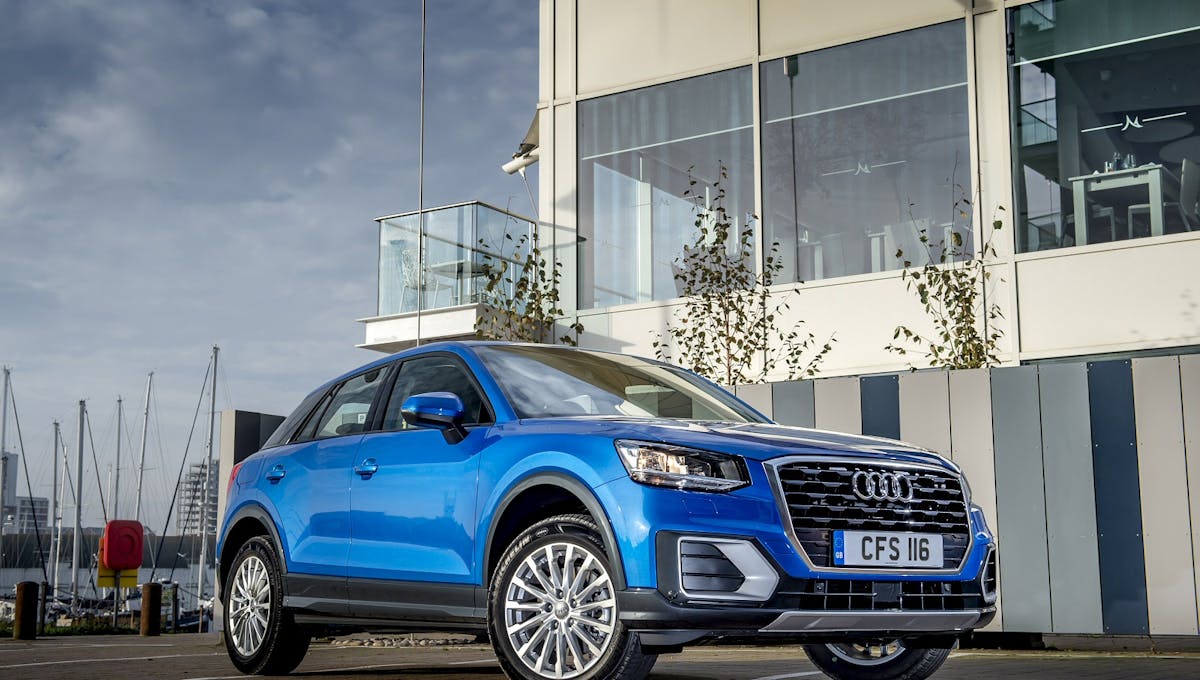 Audi Q2 Review (2024)