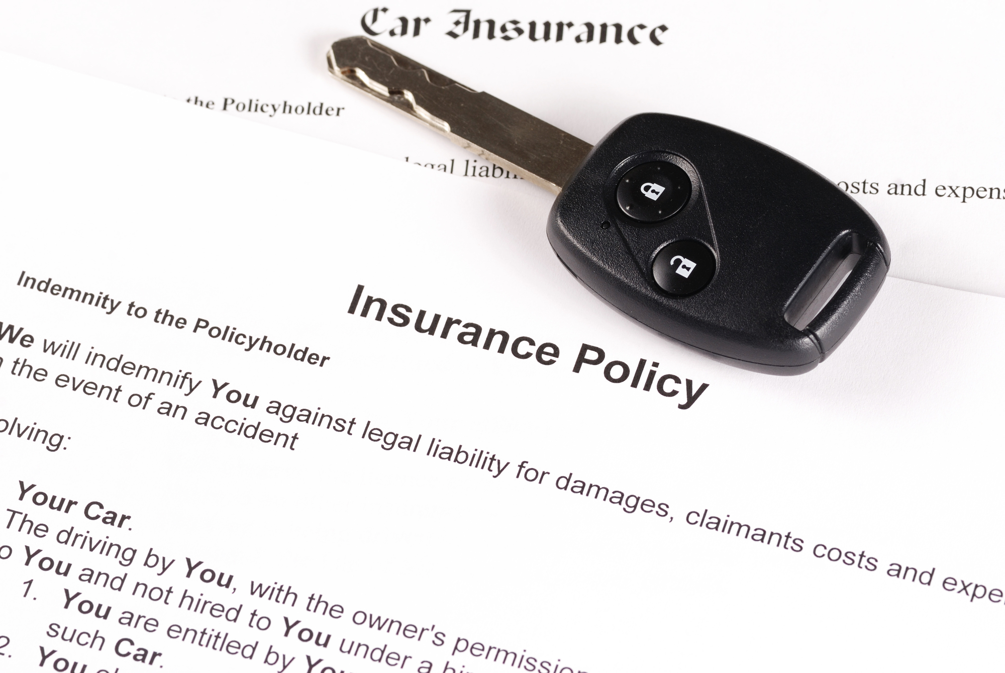 Do Lease Cars Include Insurance?
