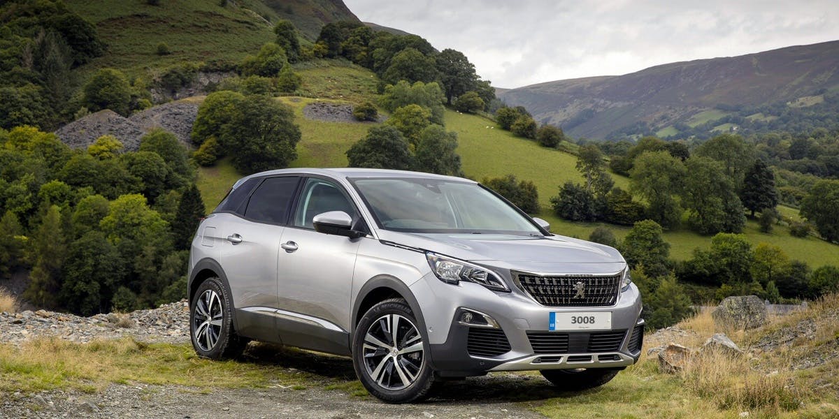 peugeot android auto