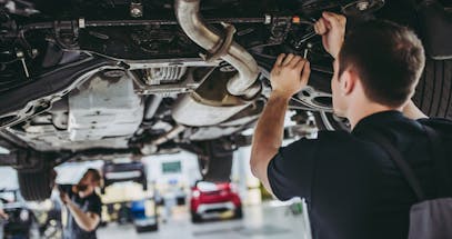 What Does A Full Service Include?