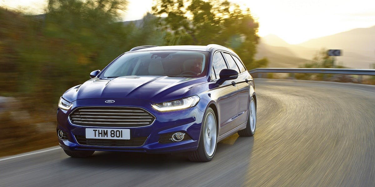 ford android auto