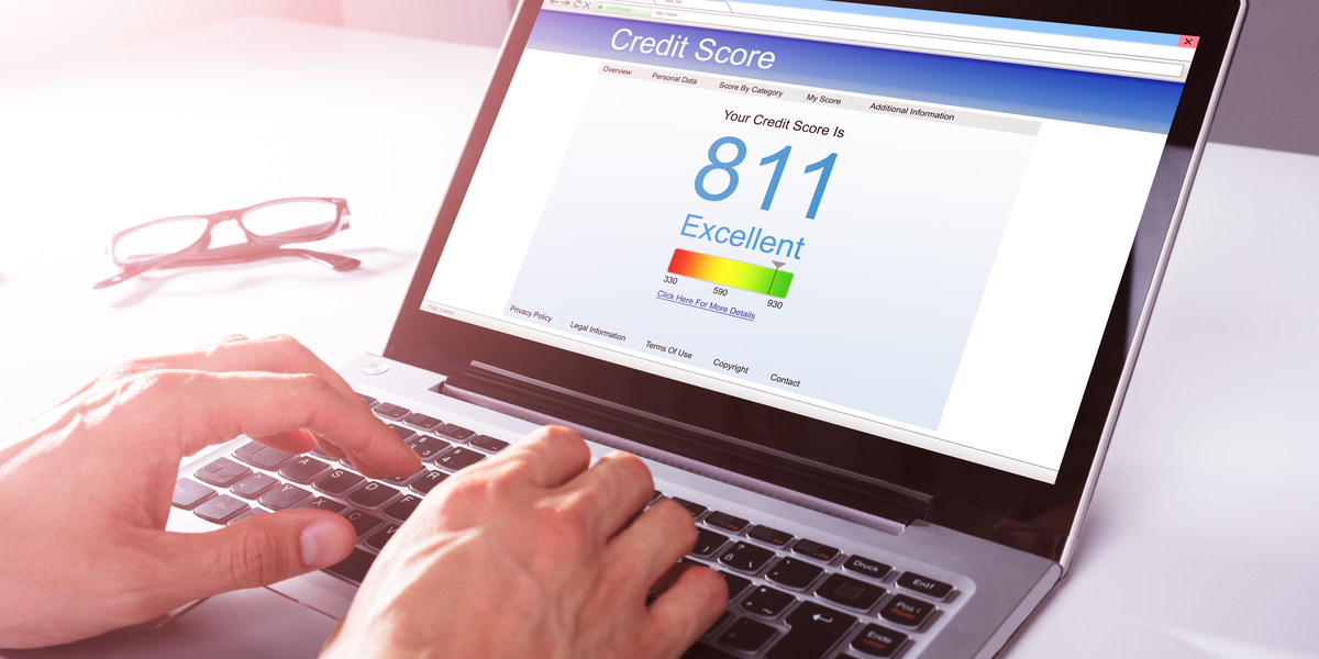 credit score for leasing a car