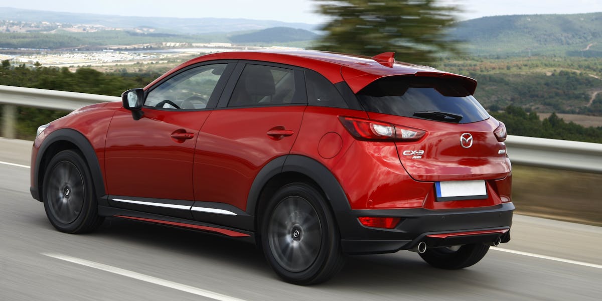 Best Small Cars With High Driving Positions