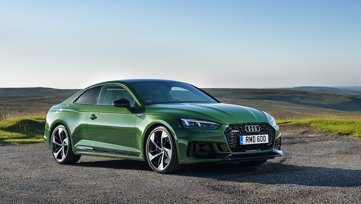 Audi RS5 Coupe (2025) Review Lease Fetcher