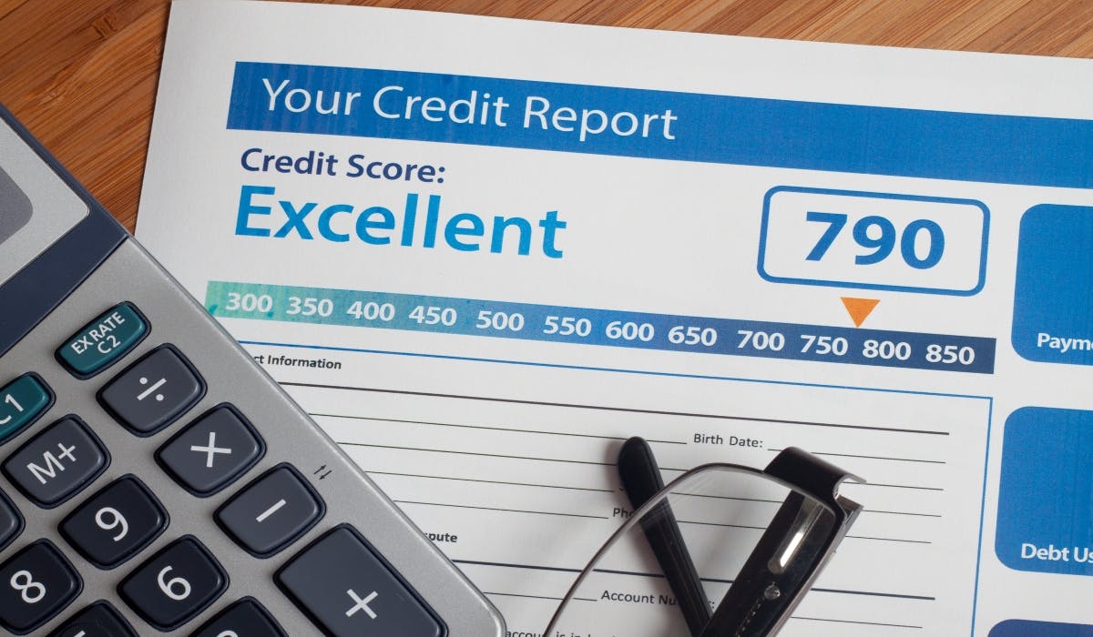 improve credit score for car lease