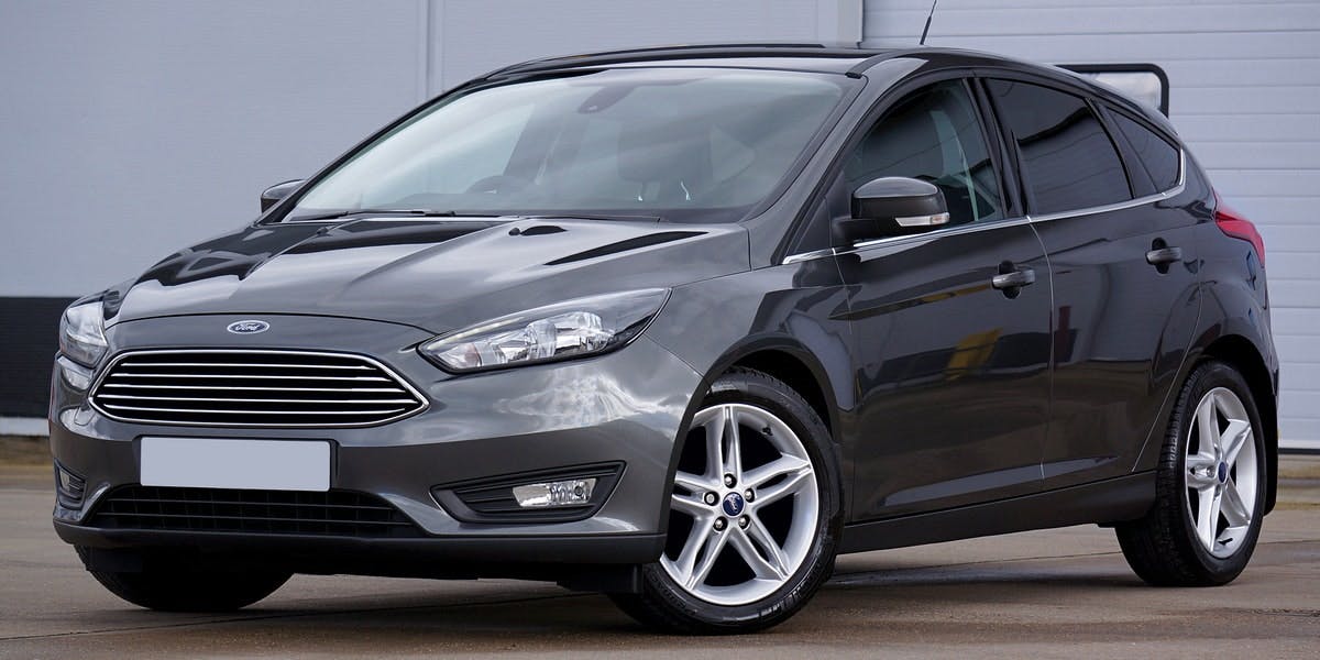 Ford Fiesta Vehicle Replacement GAP Insurance