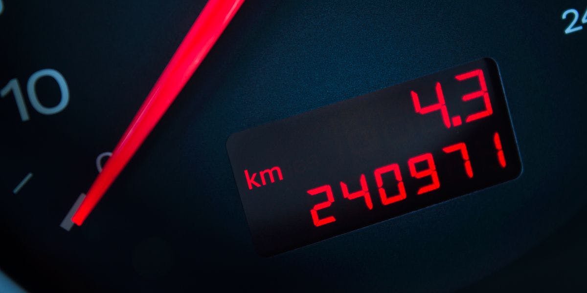 High Mileage Lease