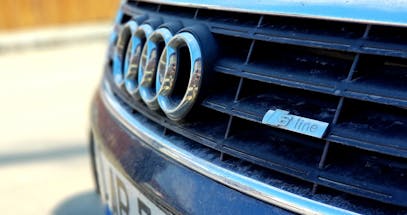 What is Audi S Line Trim?
