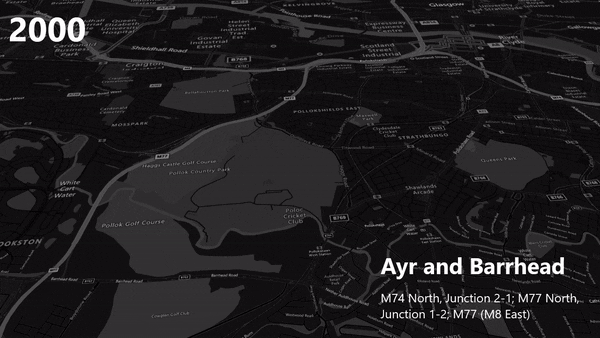 Ayr and Barrhead Traffic