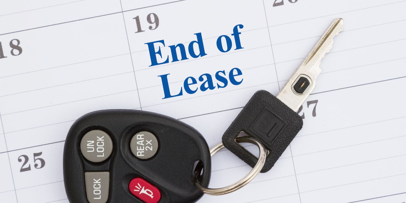 What Happens At The End Of A Car Lease?
