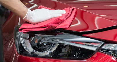 How To Wax A Car By Hand or With A Buffer
