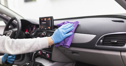 How To Clean Your Car Interior Plastic Trim Easily
