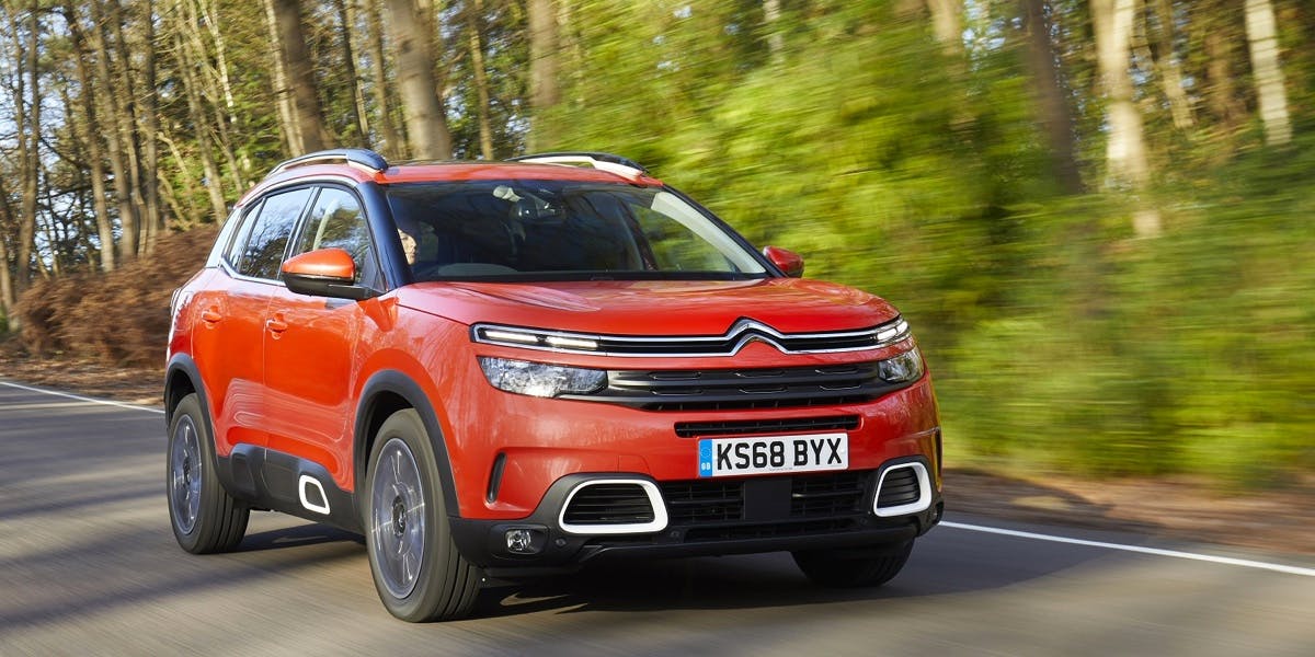 citroen android auto