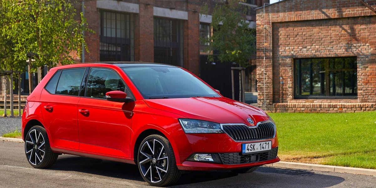 skoda android auto