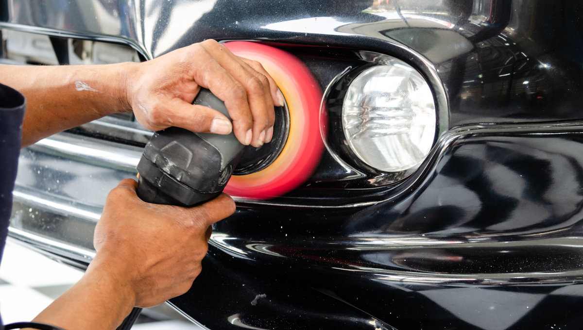 clear headlights home remedy