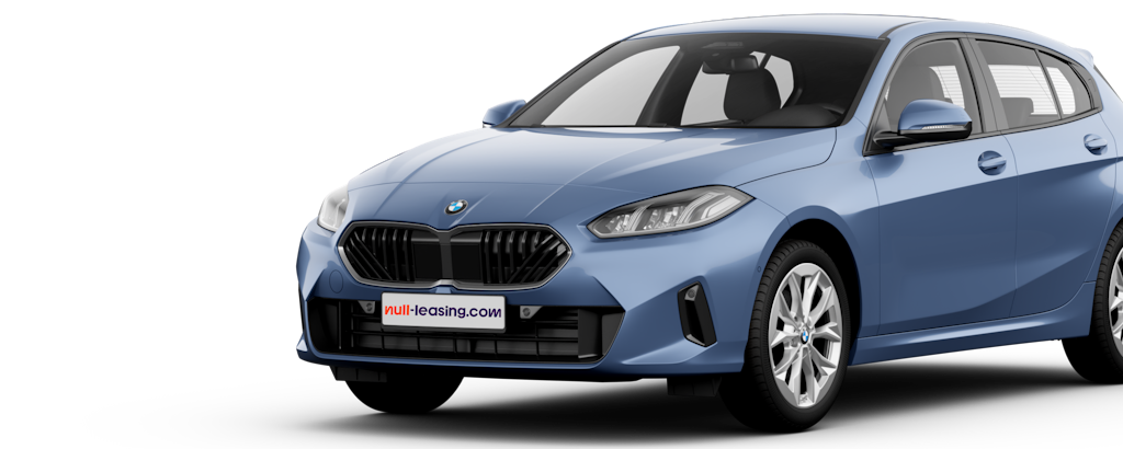 BMW 120 i Leasingaktion € 199,- ohne Anzahlung
