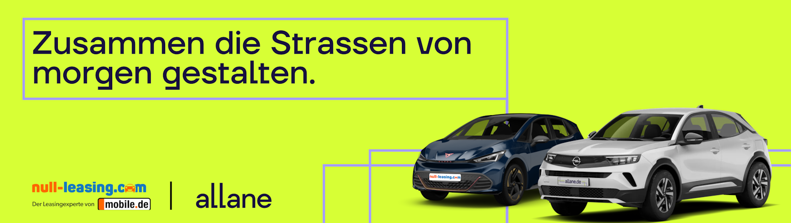 Kampagnen-Banner