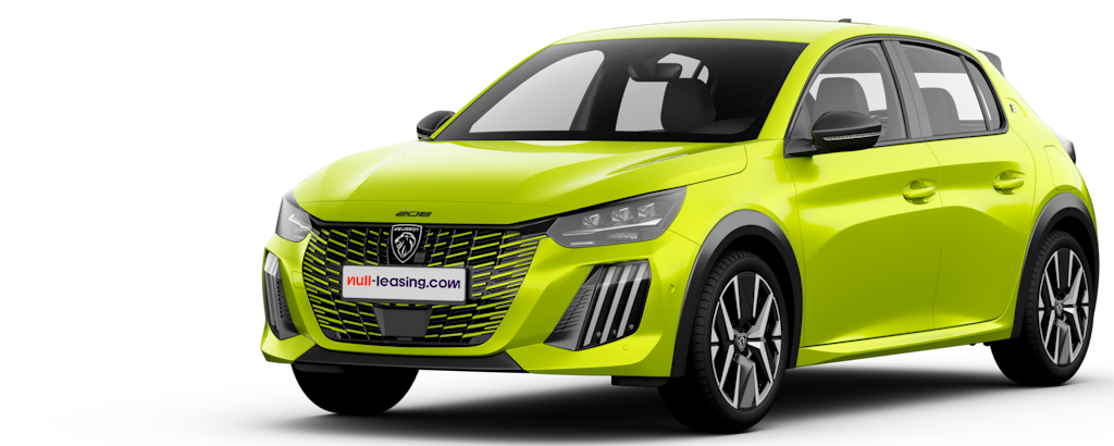 Peugeot 208 Allure 74kW Sicht-/Navigationspaket Digitale