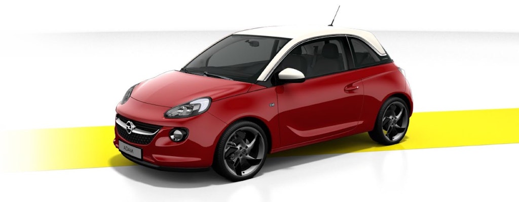 Wunderschone Opel Adam Leasing 99 Ohne Anzahlung Ebenbild