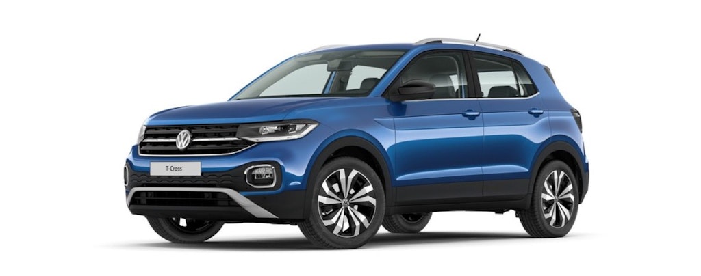 Luxus Vw T Cross Leasing Ohne Anzahlung Bild