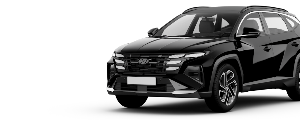 Hyundai Tucson 1.6 T-GDI (150 PS) 7-DCT Trend