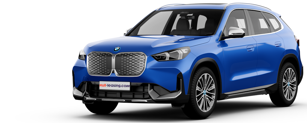 BMW iX1 eDrive20 RFK SHZ PDC V+H DAB LED