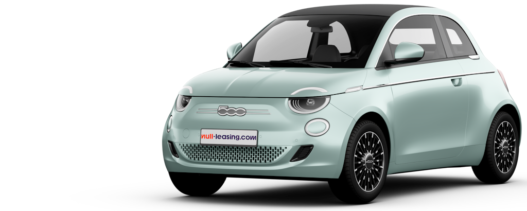 Fiat 500e *Inkl. Bereitstellung/Überführungskosten*