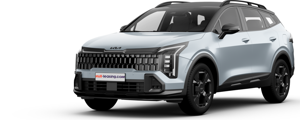 Kia Sportage 1.6 T-GDI Vision Werkslager -inkl. Meta