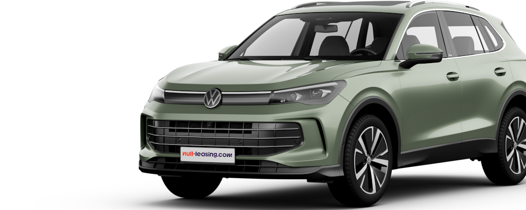 Volkswagen Tiguan R-Line Liefertermin November 2026
