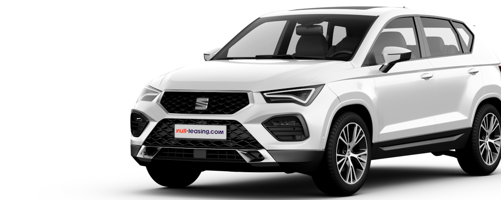 Seat Ateca Road Edition 1.5 TSI GJR Rückfahrkamera