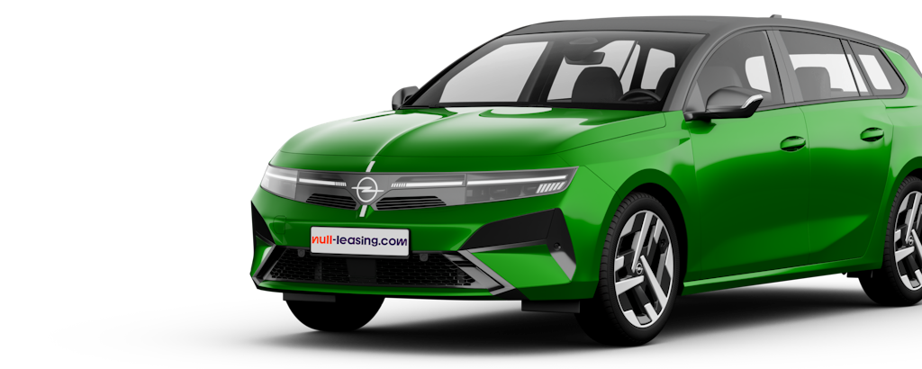 Opel Astra Sports Tourer GS 1.2 Turbo