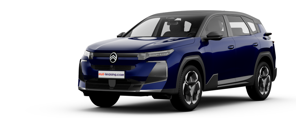Citroën C5 Aircross Hybrid 145 Doppelkupplung 6-Gang PLU
