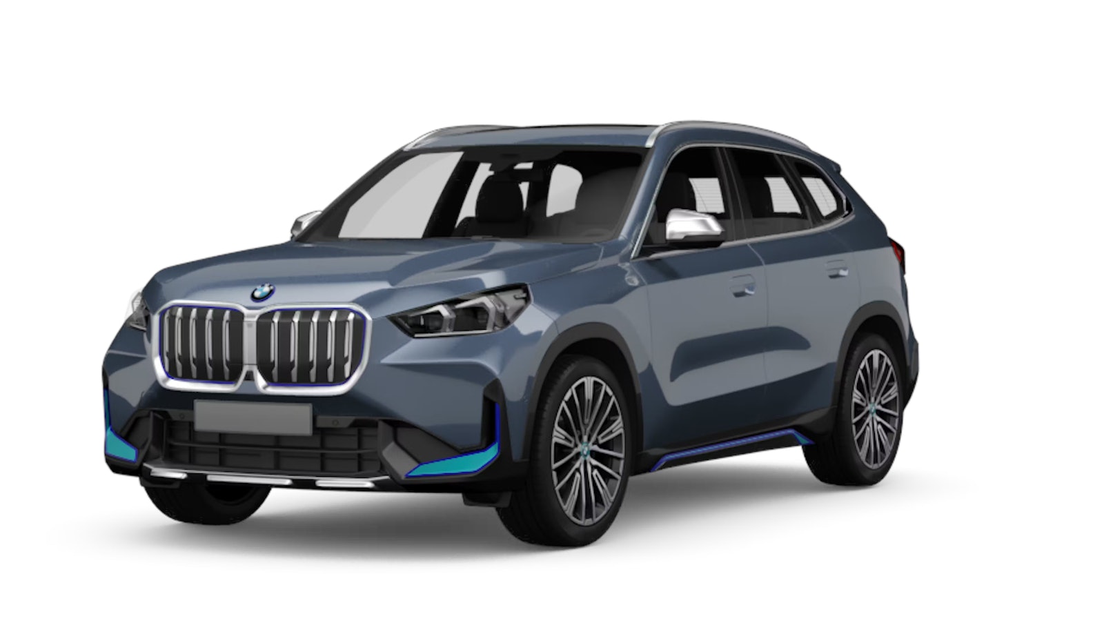 BMW iX1