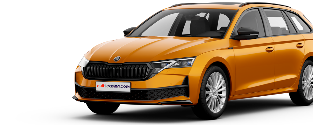 Skoda Octavia Combi RS 2,0 TSI 195 kW 7-Gang-DSG