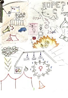 Under the Bridge -Tahit Al Jisr