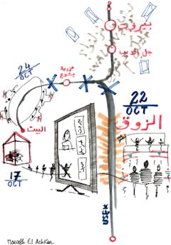 Between Home and the Highway