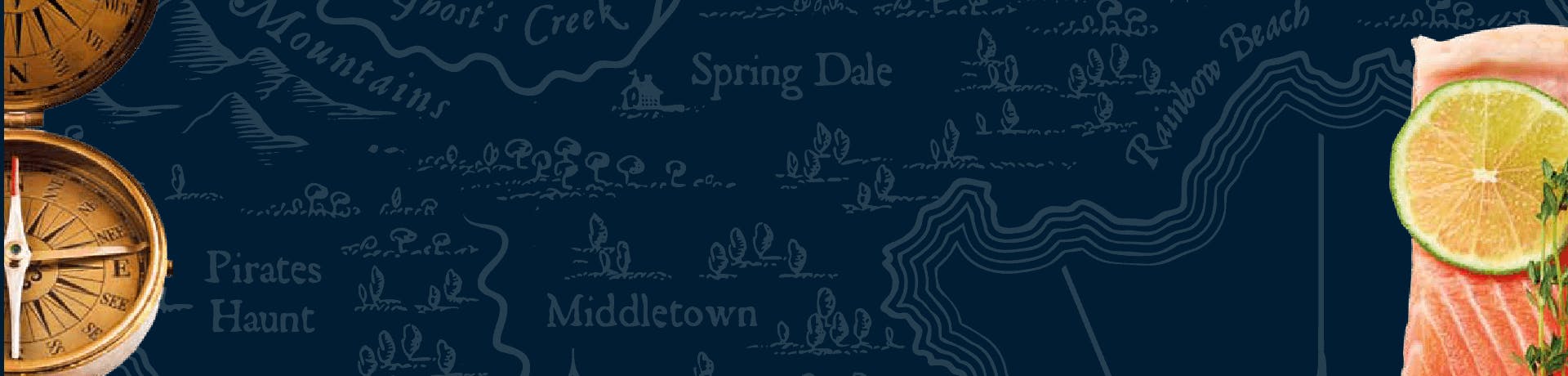 Vis hoofdgerecht Le Bateau