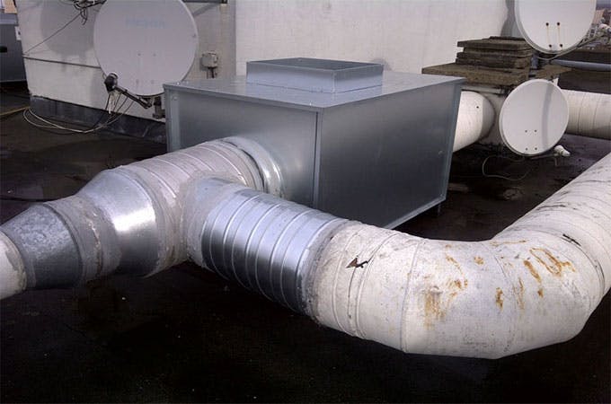 La VMC gaz pour assurer une ventilation toujours parfaite.