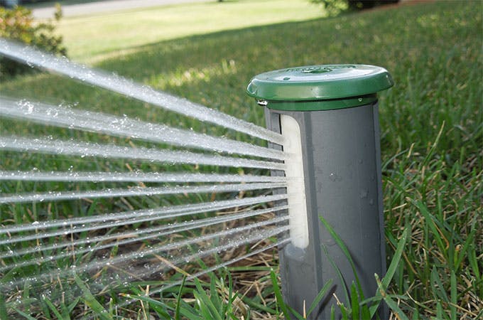 Système d'irrigation automatique sans fil, Systèmes et doseur d'irrigation
